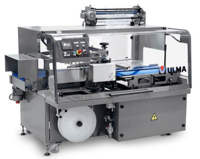 ULMA Packaging sheink wrapper